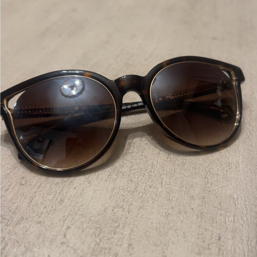 BALMAIN Stylish Brown Sunglasses